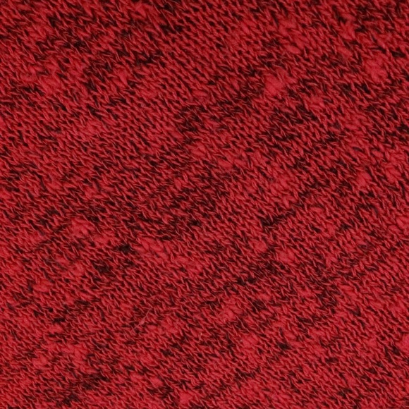 Sam & Max vintage red marled oversized sweater - Picture 4 of 8